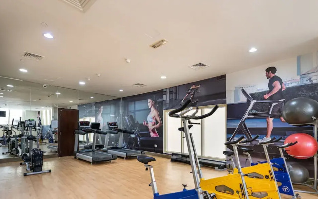 LUX The Icon Tower JLT Suite
