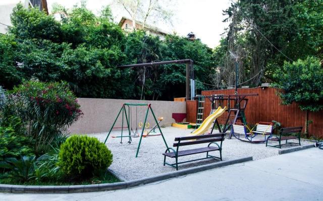 Na Buthe Home Hotel Apartments