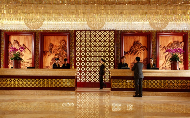 Sanli New Century Grand Hotel Zhejiang