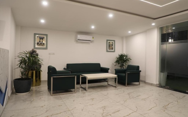 Hotel Elite 29 Golf Course Road