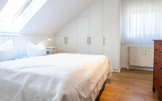 Ferienwohnung Weitblick mit Balkon im Kaiserhof 5