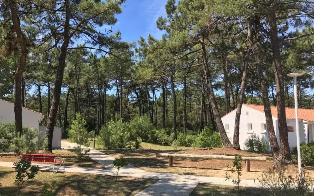 Hotel Vent d'Eden Park