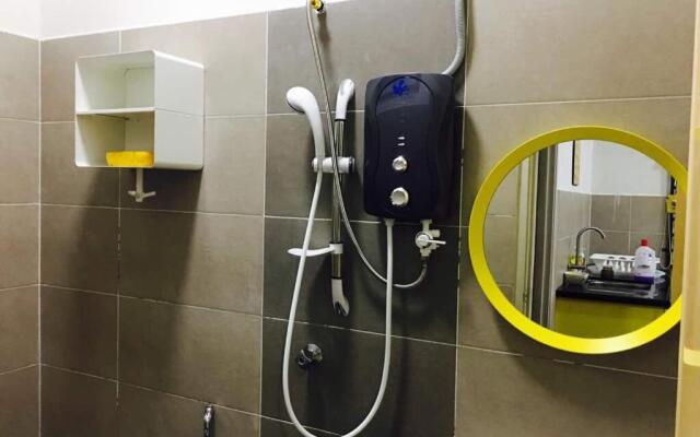 Homestay Melaka Urich