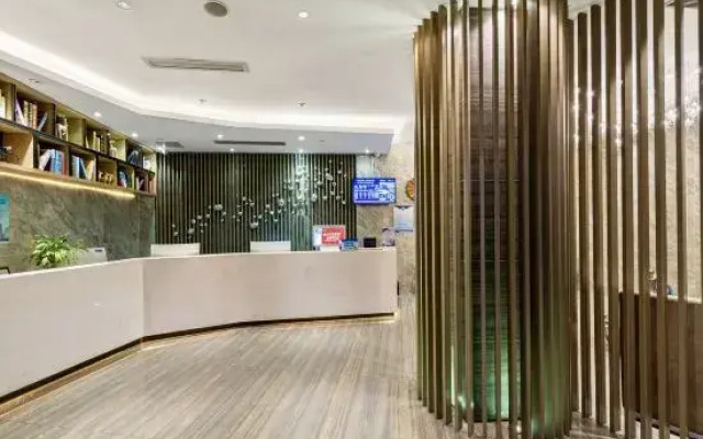 Jiutian Boutique Hotel (Songgang subway station, Shenzhen)