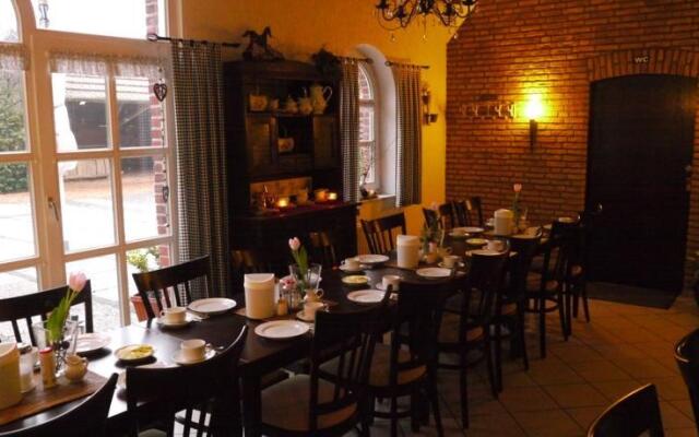 Guesthouse Cafe zur Grünen Grenze