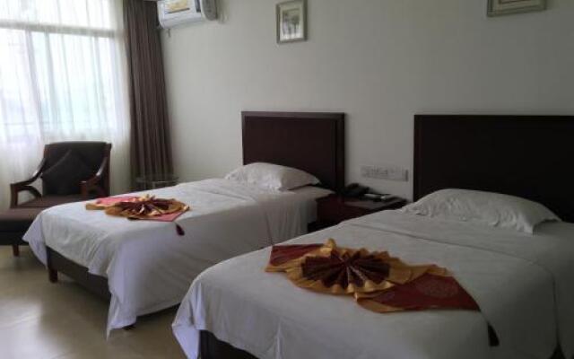 Tongfa Hot Spring Hotel