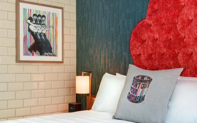 NYX Hotel Dublin Christchurch