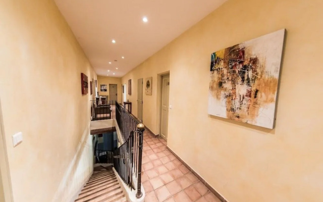 La Bastide des Amouriers