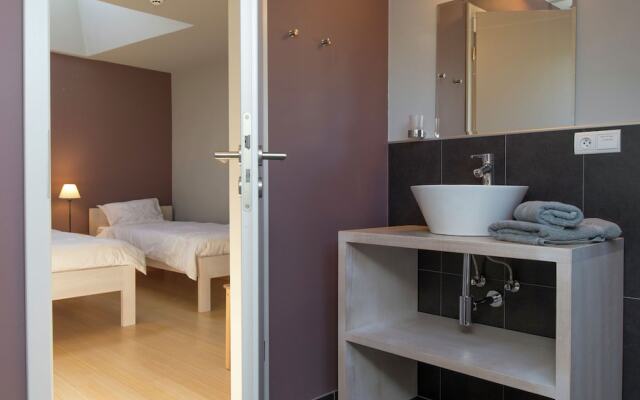 Splendid Holiday Home in Nadrin With Infrared Sauna & Heated Pool