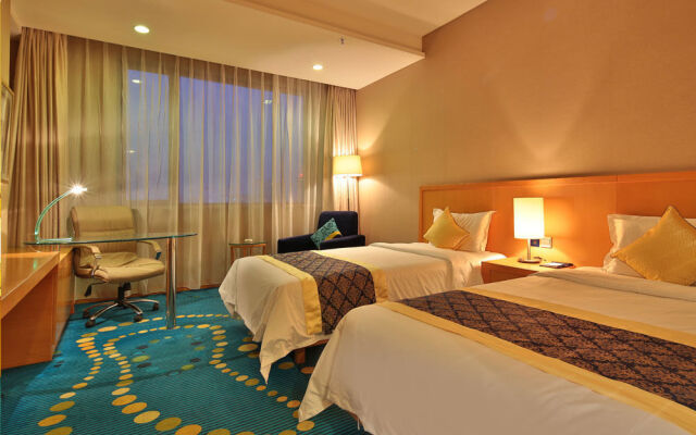 Shanshui Trends Hotel - Fulihua Branch