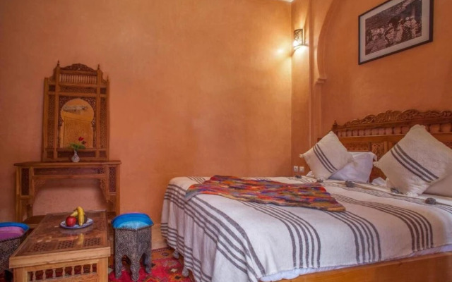 "room in Guest Room - Riad Lakouas- Musc Room"