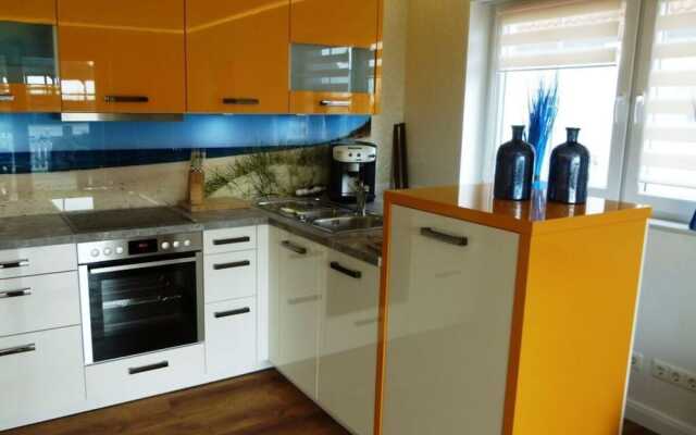 Holiday Apartment in Southern Alps