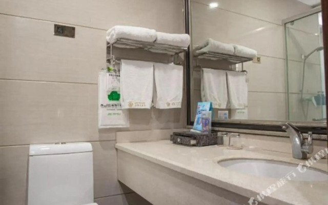 Chongqing Longyin Hotel