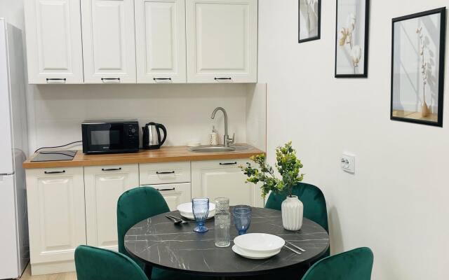 Апартаменты на бульваре Новосинарский 7