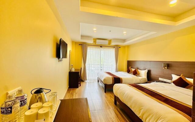 Hotel Hidden Kingdom