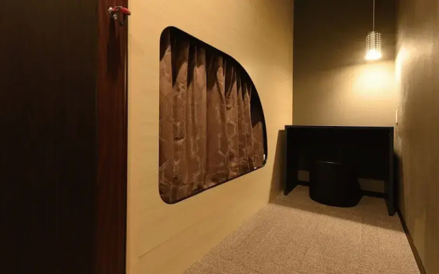 The Centurion Sauna Rest & Stay Sapporo Male Only