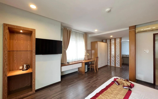 Legacy Riverside Danang Hotel – Guest Rooms – Da Nang