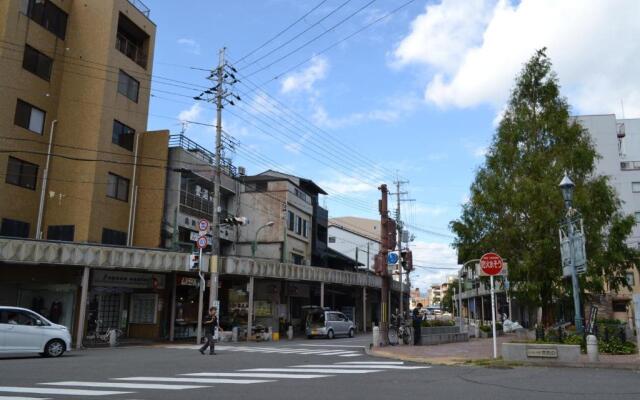 Ben's Guesthouse Kyoto