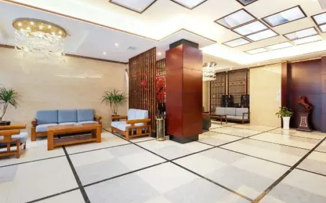 Wall Street hotel