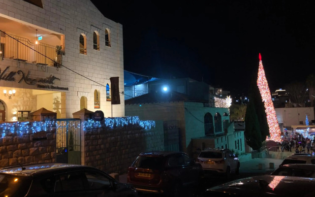 Villa Nazareth Hotel