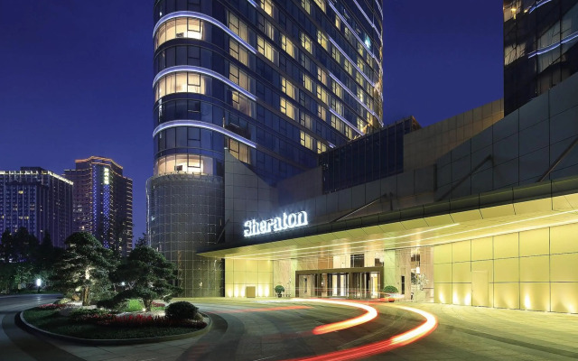 Sheraton Grand Hangzhou Binjiang Hotel