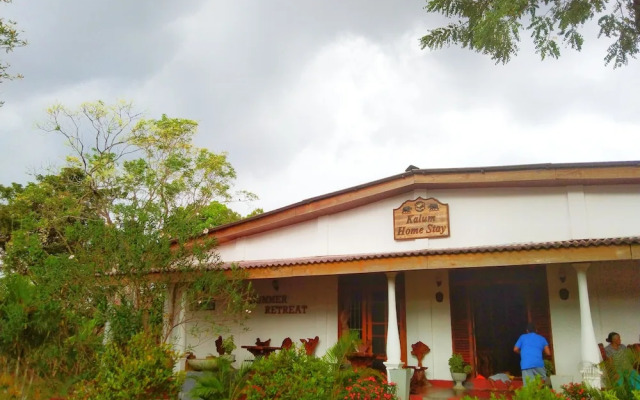 Kalum Home Stay