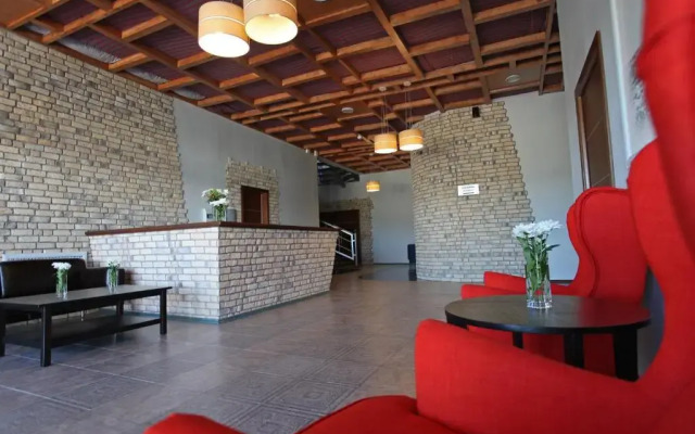 Отель Палуба