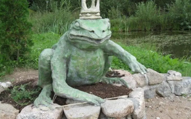 Pie vecā kalēja