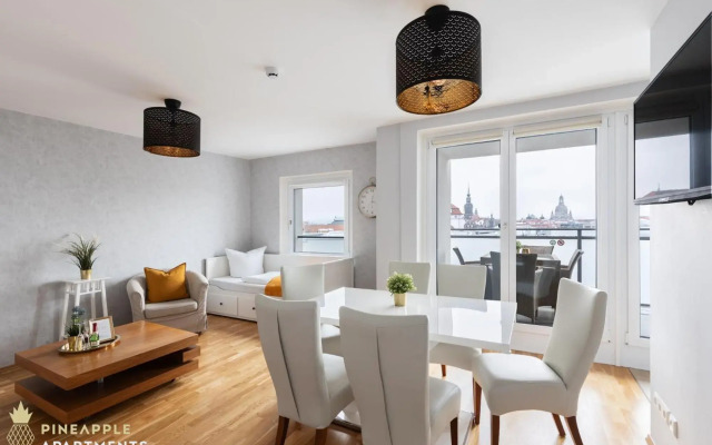 Pineapple Apartments Dresden Zwinger V