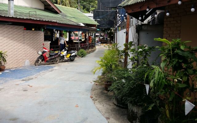 Aonang Baanlay Bungalow