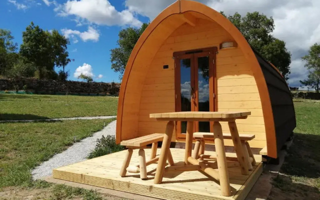 Les Roulottes de la Ferme des Chanaux