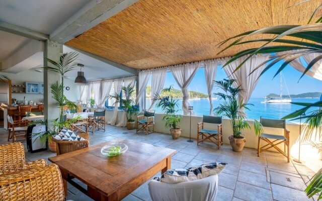 Nice Home in Lopud With 4 Bedrooms and Wifi