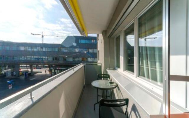 RELOC Serviced Apartments Wallisellen Bhf.