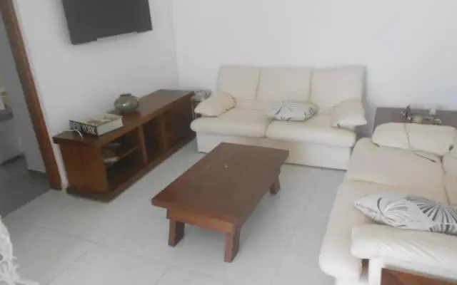 Cobertura Itap. frente mar 10 pessoas- Cod 10