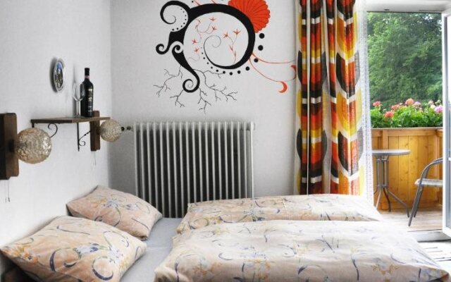 Pension Waldesruh