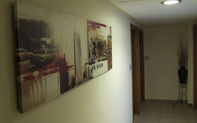 Hotel Solomou Athens