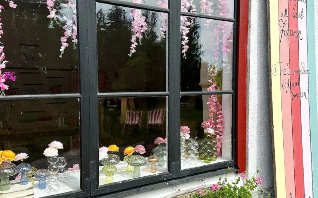 Hallfreda Hotel