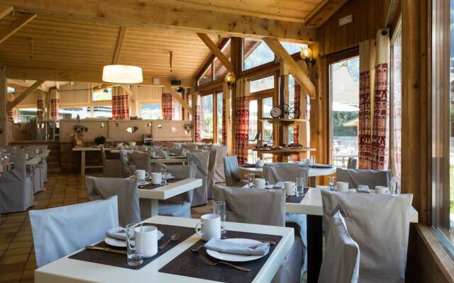 Chalet Hôtel La Chemenaz, The Originals Relais - Hotel Chalet de Tradition