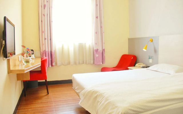 Wenxin Hotel Jiangxia