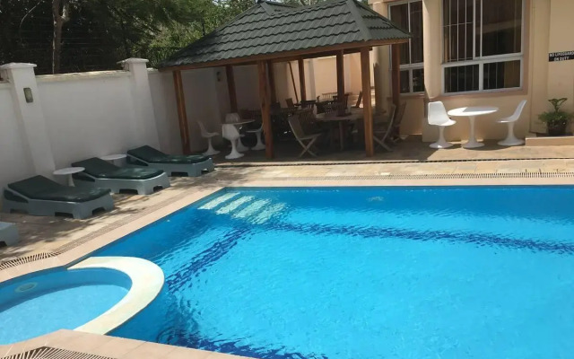 Pavilion Holiday Resort