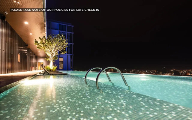 Expressionz Professional Suites by Zen Rooms