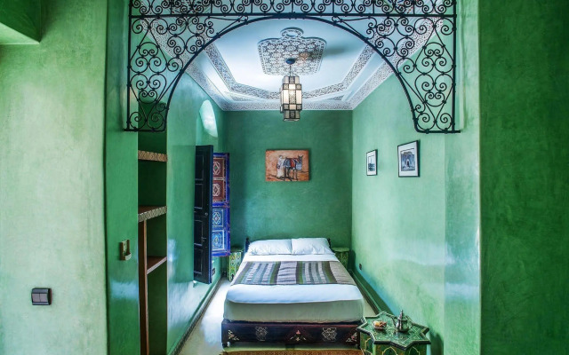 Riad Lalla Aicha