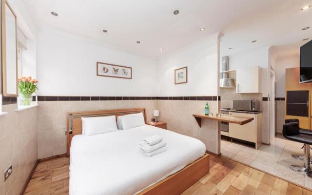 Argyle Apart Hotel
