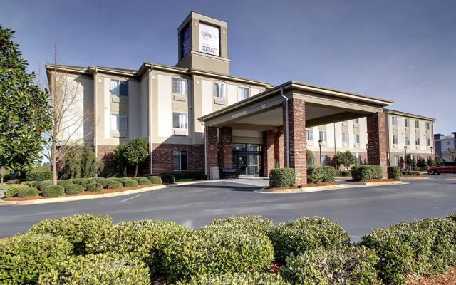 Sleep Inn & Suites Smithfield