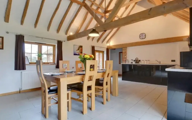 Holiday Home Church Farm