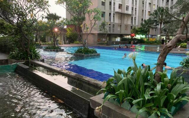 Green Bay Pluit Apartment - Seaview Studio Fast Wifi