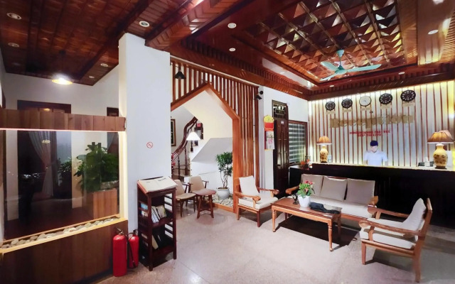 Victory Hotel Hue