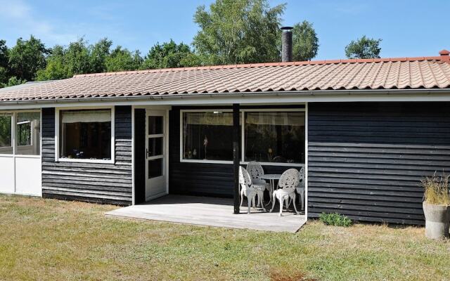 Pleasant Holiday Home in Rødby With Roofed Terrace