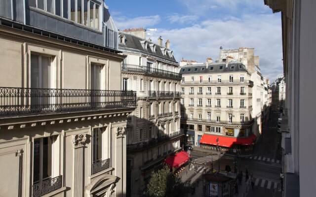 Opera - Grands Magasins Private Apartment