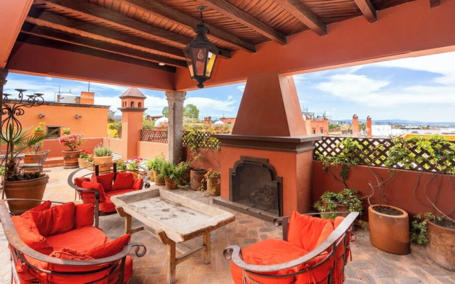 Centro 3BR Home Steps to La Parroquia